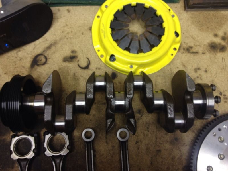 F/S High compression 147bhp GA16DE engine Micra Sports Club